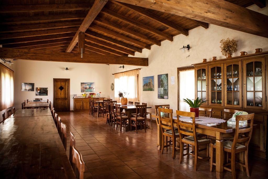 Agriturismo Il Ginepro Флуминимаджоре Екстериор снимка