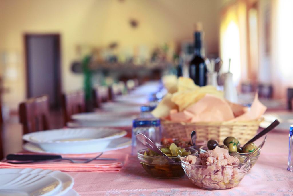 Agriturismo Il Ginepro Флуминимаджоре Екстериор снимка