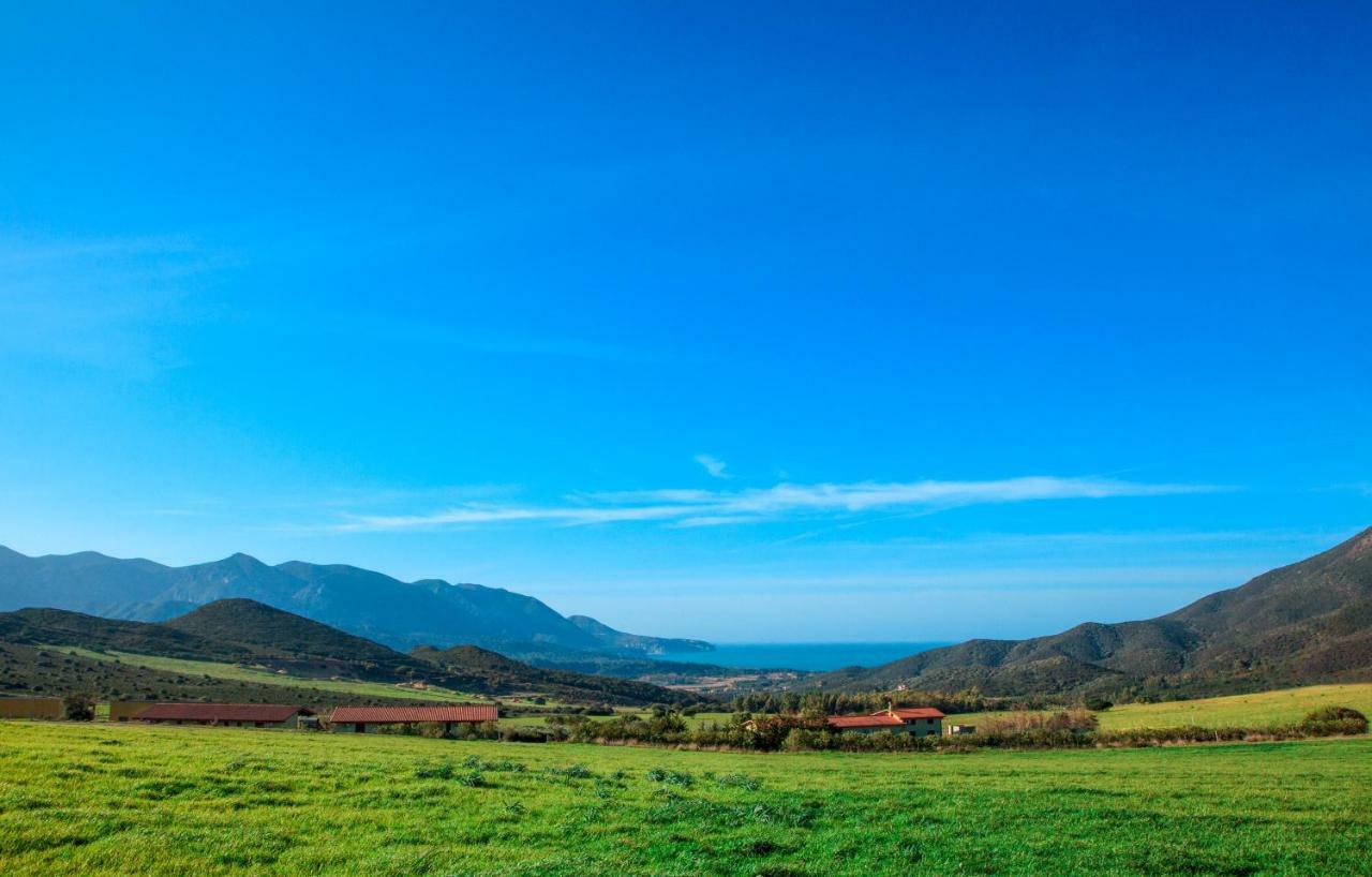 Agriturismo Il Ginepro Флуминимаджоре Екстериор снимка